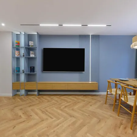 Apartment Sea & Space - Premium - Center By Flat Manаger