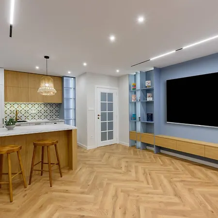 Apartment Sea & Space - Premium - Center By Flat Manаger Varna