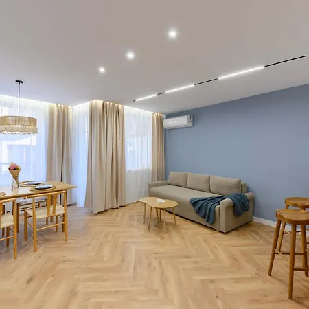 Apartment Sea & Space - Premium - Center By Flat Manаger