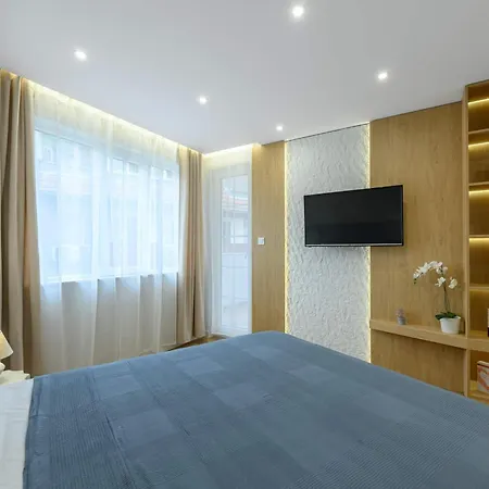 Sea & Space - Premium - Center By Flat Manаger Apartment *