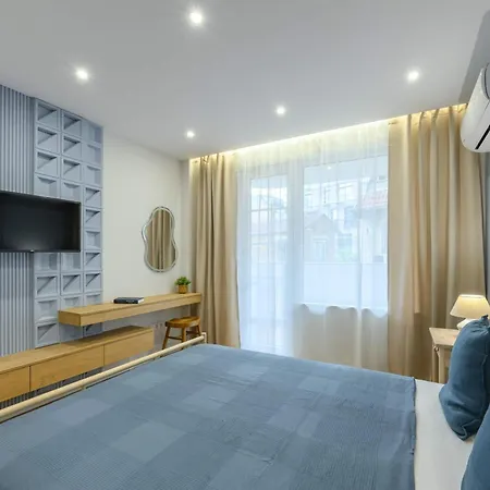 Apartment Sea & Space - Premium - Center By Flat Manаger *